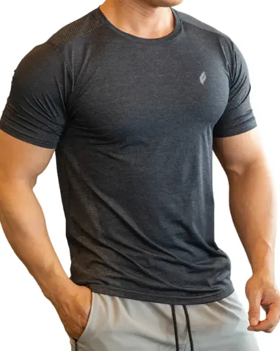 CamFit Men Bold Fit Tee (CF-M-T001)