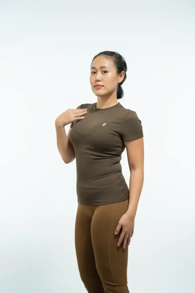 CamFit Women Define Tee (CF-W-T001)